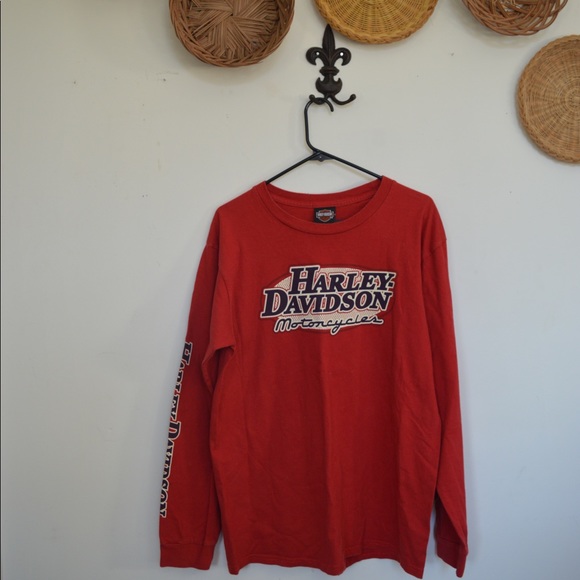 Harley-Davidson Other - Harley Davidson Doc’s Missouri Long Sleeve